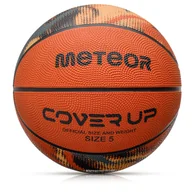 Piłka nożna - Piłka Koszykowa Meteor Cover Up 5 - miniaturka - grafika 1