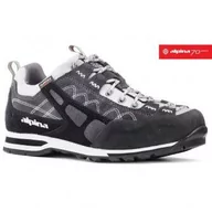 Buty trekkingowe damskie - Buty turystyczne dla dorosłych Alpina Royal Vibram podejściowe - miniaturka - grafika 1