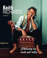 Biografie i autobiografie - Olesiejuk Sp. z o.o. Milkowski Bill Keith Richards Skazany na rock and rolla - miniaturka - grafika 1