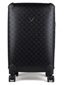 Torby podróżne - Guess Walizka w kolorze czarnym - 39 x 64 x 28 cm - miniaturka - grafika 1