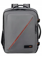 Plecaki - Plecak American Tourister Take2Cabin M Casual - dark grey - miniaturka - grafika 1