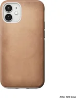 Etui i futerały do telefonów - Nomad Nomad Rugged Case, natural - iPhone 12 mini - miniaturka - grafika 1