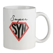 Kubki - KUBEK SUPER SYNA 320 ML - miniaturka - grafika 1