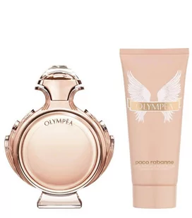 Paco Rabanne Zestaw Olympea woda perfumowana spray 80ml + balsam do ciała 100ml - Zestawy perfum damskich - miniaturka - grafika 2