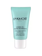 Maseczki do twarzy - Payot Hydra24 + Super Hydrating Comforting Mask intensywnie nawilżająca maska 50ml - miniaturka - grafika 1