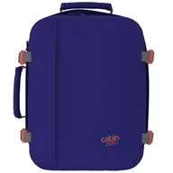 Torby podróżne - Plecak bagaż podręczny do samolotu CabinZero 28 L CZ08 Neptun Blue (40x30x20cm Ryanair,Wizz Air) - miniaturka - grafika 1
