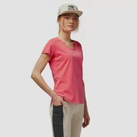 Koszulki sportowe damskie - T-shirt Salewa Alpine Hemp W 28025-6200 - miniaturka - grafika 1