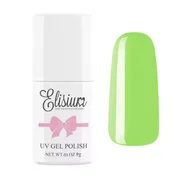 Lakiery hybrydowe - ELISIUM LAKIER HYBRYDOWY 226 NEON GREEN 9G - miniaturka - grafika 1