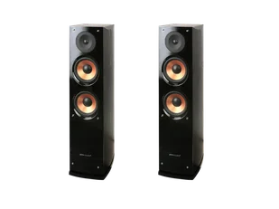 Pure Acoustics NOVA 6 front (czarny) - OUTLET - RTV OUTLET - miniaturka - grafika 1