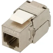 Wtyczki i adaptery - Keystone ExtraLink ExtraLink EXTRALINK CAT6A STP RJ45 EX.9557 - miniaturka - grafika 1