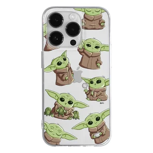Etui dedykowane do Iphone 7/ 8/ SE 2/ SE 3 wzór:  Baby Yoda 029 oryginalne i oficjalnie licencjonowane - Etui i futerały do telefonów - miniaturka - grafika 1