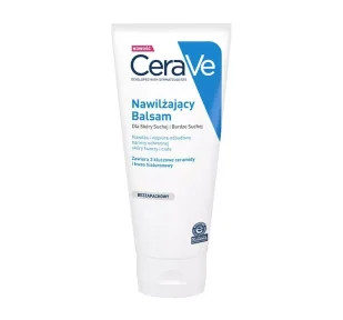 Loreal CERAVE Nawilżający balsam 177 ml bez kartonowego opakowania ) - Balsamy i kremy do ciała - miniaturka - grafika 1