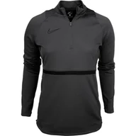 Bluzy sportowe damskie - Bluza sportowa damska Nike Dri-FIT Academy - miniaturka - grafika 1