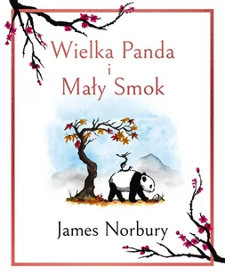 Wielka Panda i Mały Smok - Rozwój osobisty - miniaturka - grafika 1