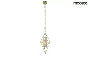 Moosee MOOSEE lampa wisząca HAVANA S - złota MSE010100128 [13209077] - Lampy sufitowe - miniaturka - grafika 1