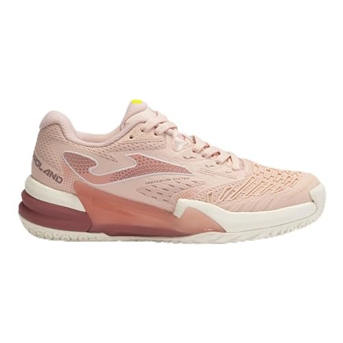 Joma Series Roland Lady, Trampki damskie, 38 EU, Różowy, 38 EU