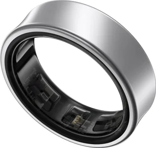 Samsung Galaxy Ring Titanium Silver Rozmiar 12 - Smartband - miniaturka - grafika 1
