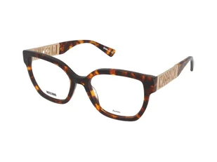 Dioptrie szkieł Moschino MOS633 086 - Okulary korekcyjne, oprawki, szkła - miniaturka - grafika 1
