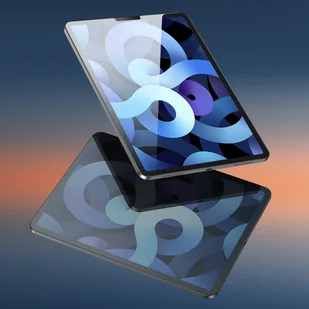 Baseus 2x Full-glass film 0,3mm szkło hartowane do iPad Pro 12.9'' 2021 (5 gen.) / 2020 (4 gen.) / 2018 (3 gen.) z zestawem montażowym - Akcesoria do tabletów i e-booków - miniaturka - grafika 10
