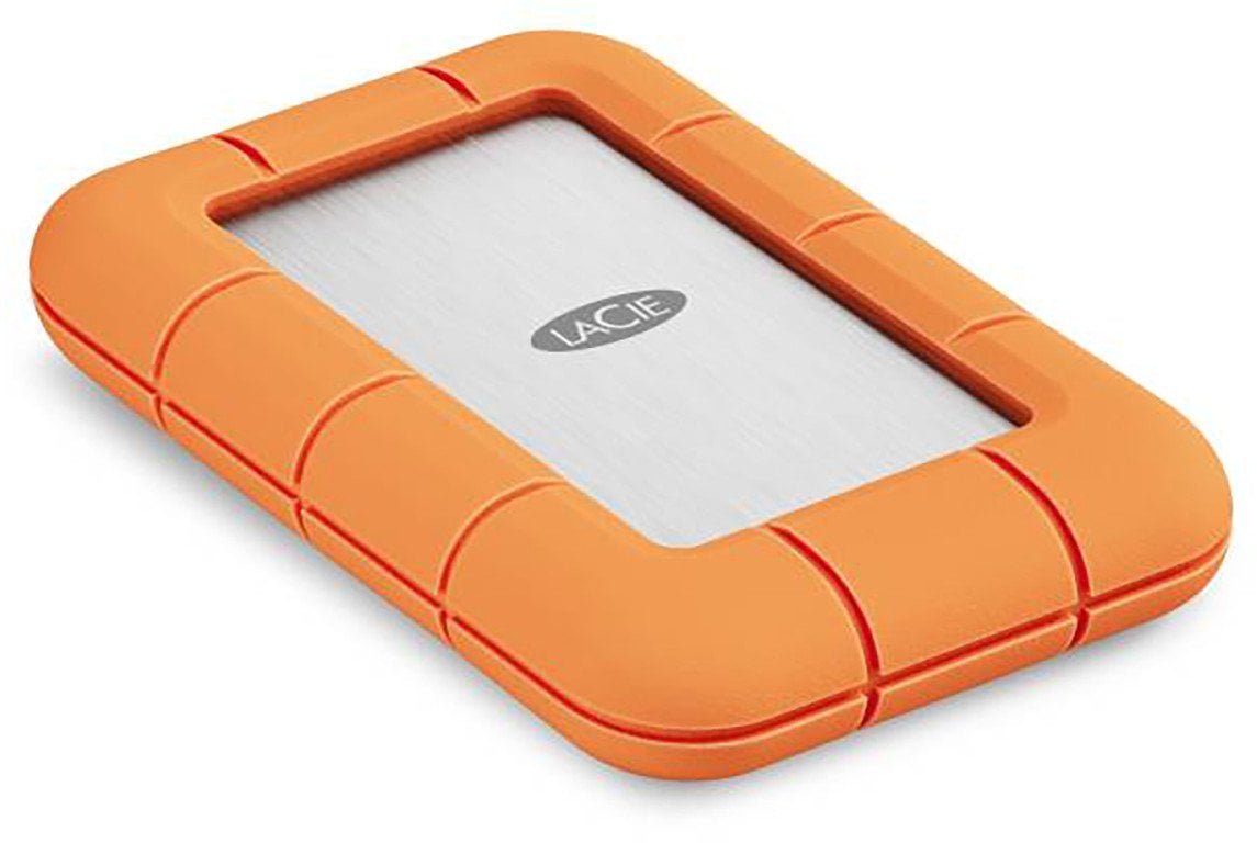 LACIE Rugged SSD4 4TB SSD USB-C STND4000400