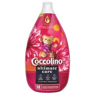Środki do prania - Coccolino płyn do płukania Ultimate Care Fuchsia 0,87 - miniaturka - grafika 1