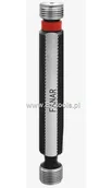 Akcesoria do urządzeń pomiarowych - Fanar Sprawdzian trzpieniowy do gwintów MSBg M9 6H - miniaturka - grafika 1