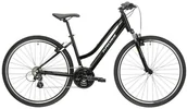 Rowery - Rower crossowy damski KROSS EVADO 2.0 D 28" M (17") CZARNY MIĘTOWY - miniaturka - grafika 1