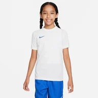 Odzież sportowa dziecięca - Koszulka treningowa chłopięca Nike JR Park Vii - miniaturka - grafika 1