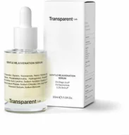 Serum do twarzy - Transparent Lab GENTLE REJUVENATION SERUM - Serum Przeciwstarzeniowe z Retinolem 30 ml - miniaturka - grafika 1