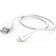 Kable USB - Hama Kabel USB Lightning 1 m 173863 173863 - miniaturka - grafika 1