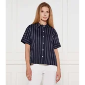 Koszule damskie - Joop! Koszula Beatrice | Loose fit - miniaturka - grafika 1