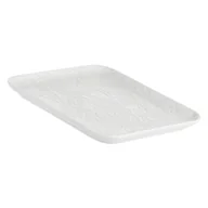 Tace i patery - LA PORCELLANA BIANCA BOSCO Taca do serwowania 20 x 15 cm - miniaturka - grafika 1