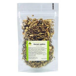 MEDI-FLOWERY Korzeń sadźca 40g MEDI-FLOWERY 21MEDKORSA - Zioła - miniaturka - grafika 1