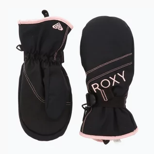 Rękawice narciarskie - ROXY Rękawiczki Roxy Roxy Jetty Girl Solid Mitt | WYSYŁKA W 24H | 30 DNI NA ZWROT ERGHN03026 - grafika 1