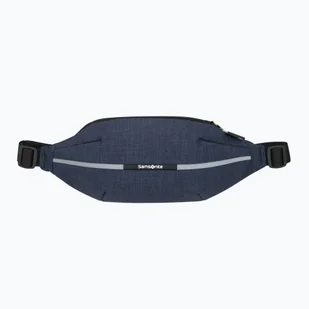 Saszetka nerka Samsonite Waistbag eclipse blue - Nerki - miniaturka - grafika 1