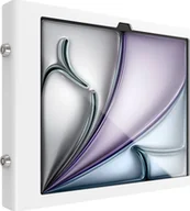 Akcesoria do tabletów i e-booków - Uchwyt Maclocks Compulocks Apex Secured Enclosure Wall Mount for iPad Air M2 13" 2024 - White - miniaturka - grafika 1