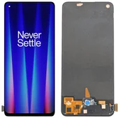 Części serwisowe do telefonów - WYŚWIETLACZ EKRAN LCD SZYBKA DOTYK DO ONEPLUS NORD CE 2 5G OLED IV2201 - miniaturka - grafika 1