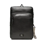 Plecaki - Plecak Calvin Klein Jeans Tagged Slim Sq Bp43 K50K510772 BDS - miniaturka - grafika 1