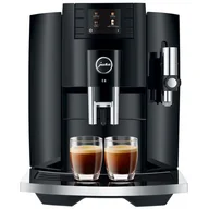 Ekspresy do kawy - Jura E8 EB Piano Black 15355 - miniaturka - grafika 1