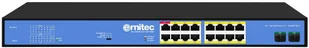 Unmanaged Intelligent 16 PoE Unmanaged Intelligent 16 PoE - Switche - miniaturka - grafika 1