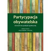 Polityka i politologia - Przybylska Anna, Giza Anna Partycypacja obywatelska - miniaturka - grafika 1