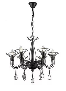 Light Prestige Terragona żyrandol 6-punktowy LP-6756/6P LP-6756/6P - Lampy sufitowe - miniaturka - grafika 1