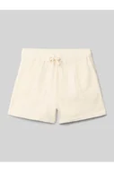Spodnie sportowe damskie - Szorty o kroju regular fit z czystej bawełny model THYRA - Only - miniaturka - grafika 1