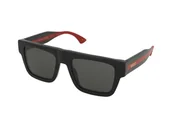 Okulary przeciwsłoneczne - Okulary przeciwsłoneczne Gucci GG1868S 001 - miniaturka - grafika 1