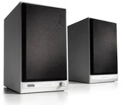 Głośniki i kolumny - AUDIOENGINE HD6 BT White zestaw stereo bluetooth aptX białe - miniaturka - grafika 1
