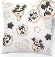 Pościel dla dzieci - POSZEWKA NA PODUSZKĘ 40x40 BAWEŁNA ZAMEK WZORY! - miniaturka - grafika 1