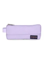 Nerki - Piórnik kosmetyczka JanSport Basic Accessory Pouch - pastel lilac - miniaturka - grafika 1