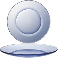 Talerze - Talerz deserowy Duralex LYS MARINE niebieski śr. 190 mm - zestaw 6 szt. - miniaturka - grafika 1