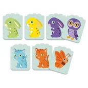 Gry planszowe - Gra towarzyska Zawody – Djeco - miniaturka - grafika 1