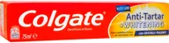 Pasty do zębów - Pasta do zębów Colgate Anti Tartar And Whitening Toothpaste 75 ml (8410372242304) - miniaturka - grafika 1